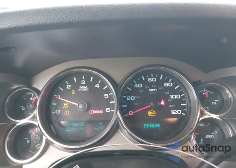 2012 Chevrolet Silverado 1500 Lt z USA, uszkodzony, nr VIN 1GCRKSE7XCZ325628